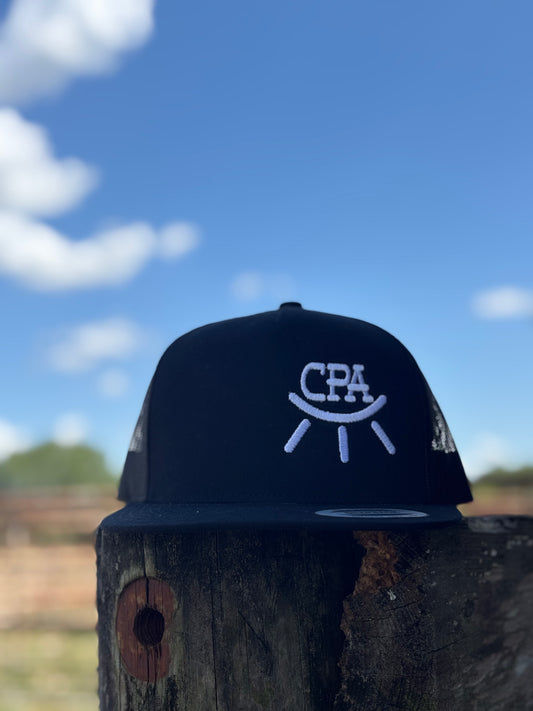 CPA Branded Flatbill