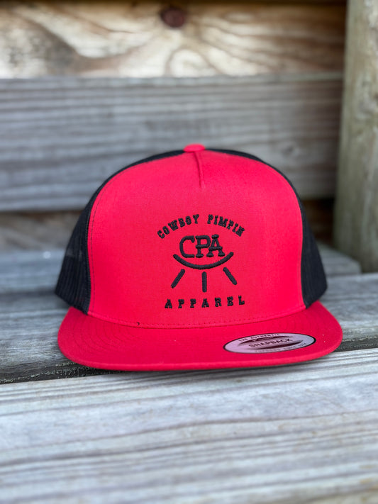 CPA Branded Flatbill