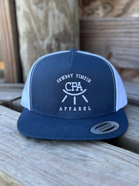 CPA Branded Flatbill