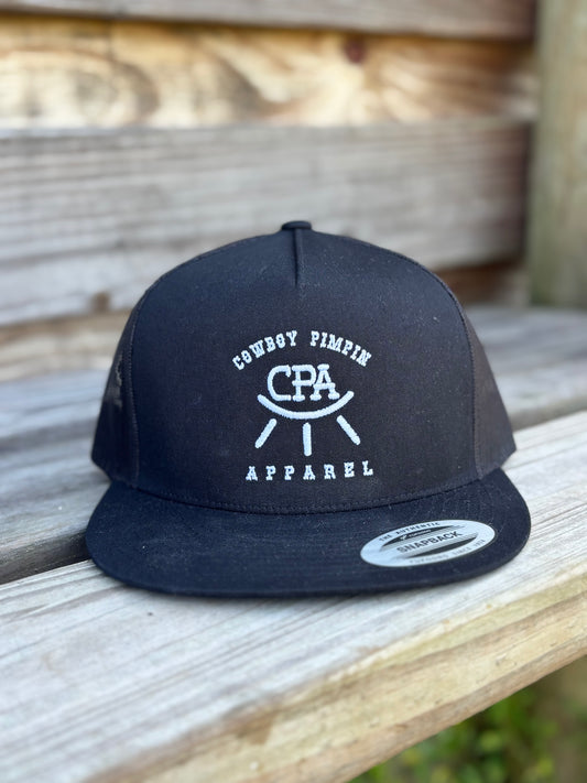 CPA Branded Flatbill