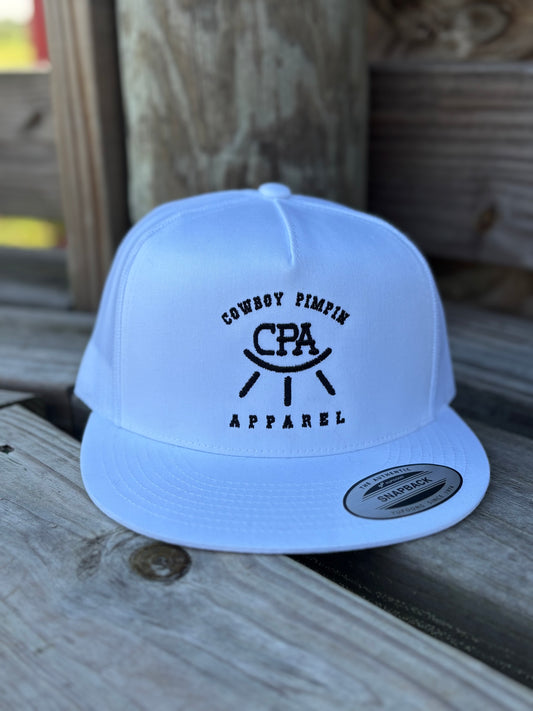CPA Branded Flatbill