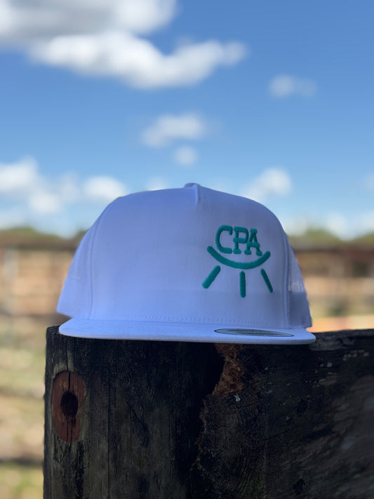 CPA Branded Flatbill